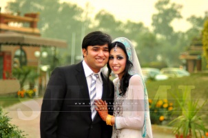Waqas & Siara