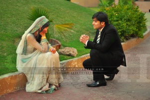 Waqas & Siara