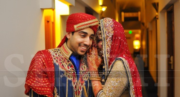 Mr & Mrs Hunan Chaudhry