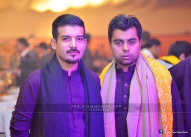 Uzair Shah & friend