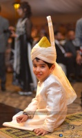 Kid in Umair Shah