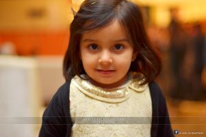 Kid in Umair Shah