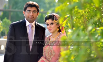 Saqlain & Javaria