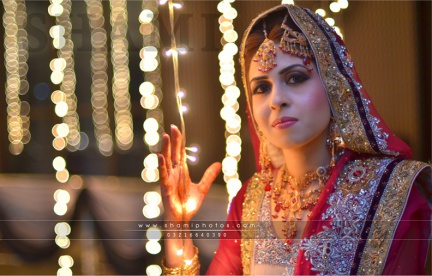 bride