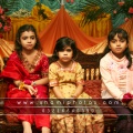 Rida-Isma-zainab in wedding Sh Attique