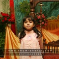 Zainab in wedding Sh Attique