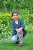 Kid in Masoomian Shoot