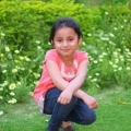 Kid in Masoomian Shoot