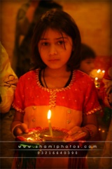 Kid in wedding( Ayesha )