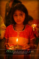 Kid in wedding( Ayesha )
