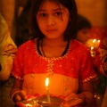 Kid in wedding( Ayesha )