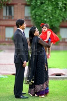 Kamran & Family
