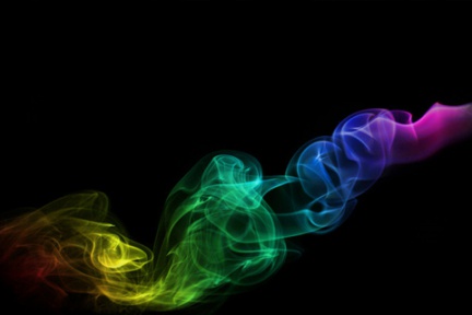 7 color smoke