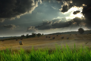 nature sky scene