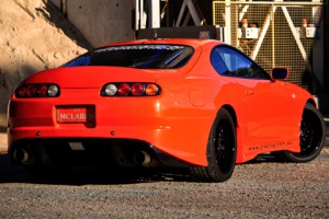 red ferrari
