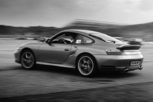 silver car wallpaper