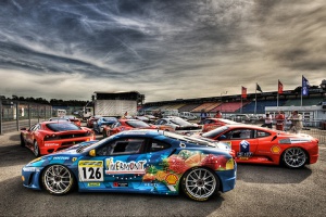 sports cars