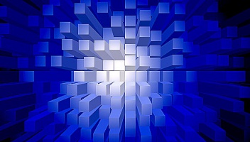 BlockBlueBlackBG