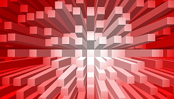 BlockRedWhiteBG