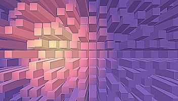 BlockVioletPinkBG