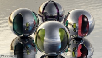 ChromeBubblesHiResBG