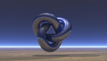 ChromeChainLinksBlueBG