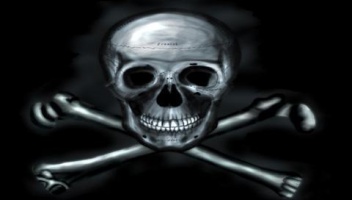 SkullAndXBonesBG