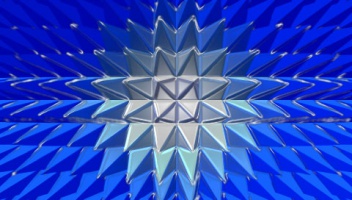 TextureBlueSpikeWallBG